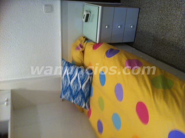 350 € - Se alquila habitación para chicha en piso compartido (la Mallola)