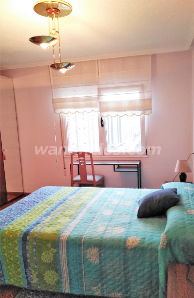 425 € - Ocasión Verano Gijón 3 dormitorios Julio, Agosto (centro) 4