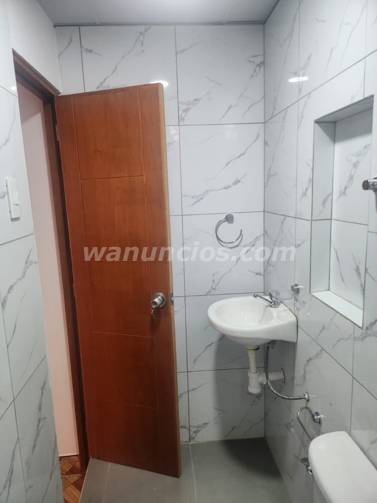 Se alquila habitación con baño propio y de estreno (Santiago de surco) 3