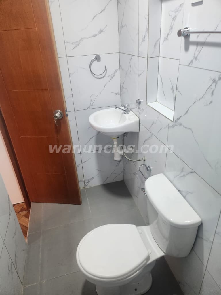 Se alquila habitación con baño propio y de estreno (Santiago de surco) 4