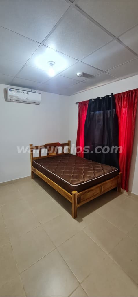 180 US$ - Se Alquila cuarto dentro de casa amueblada (Penonome) 2