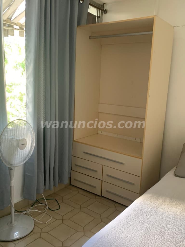 280 US$ - Alquilo 2 cuarto 280$ Obarrio, area bancaria (Bella Vista, Obarrio) 3