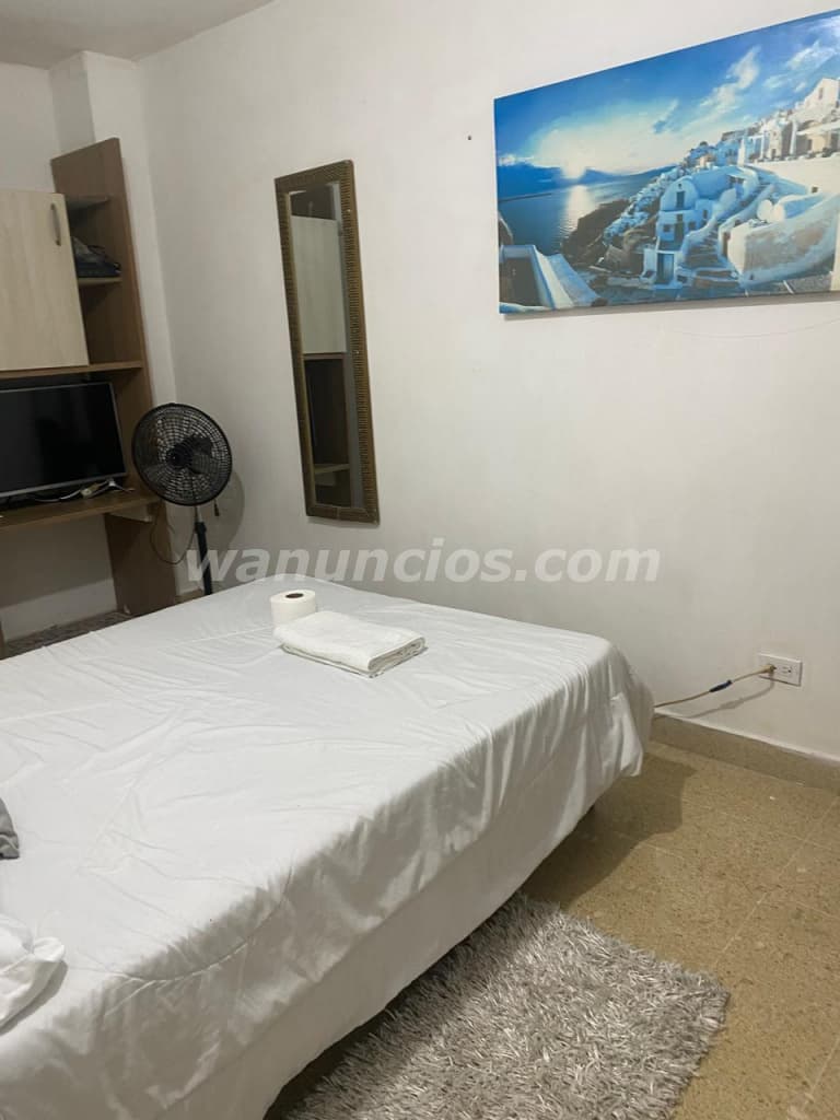 280 US$ - Alquilo 2 cuarto 280$ Obarrio, area bancaria (Bella Vista, Obarrio) 4