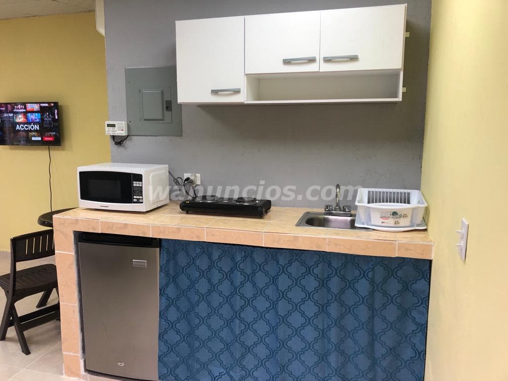 350 US$ - Cuarto en alquiler para persona soltera o pareja sin hijos (Juan Díaz, Ciudad Radial) 3