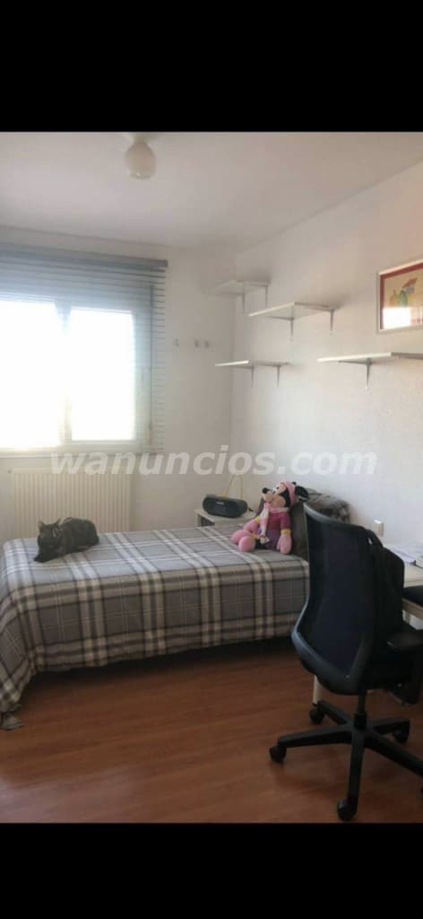 500 € - ALQUILO HABITACIÓN EN CIUDAD LOS ANGELES LINEA3 (ciudad los angeles)