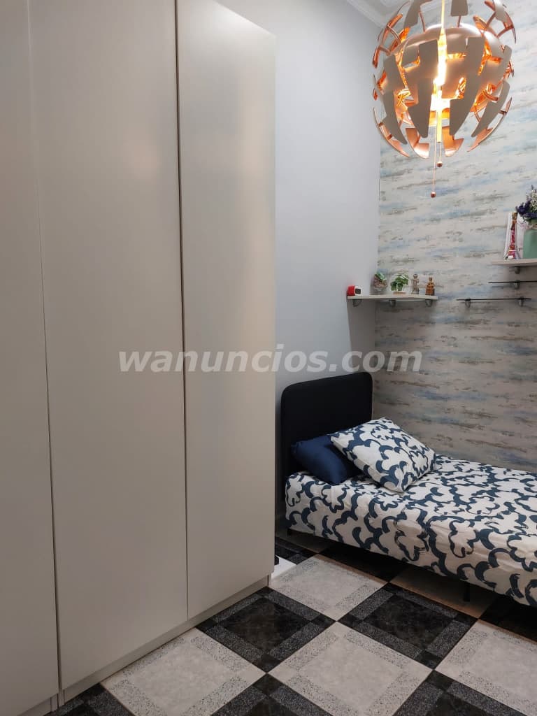 480 € - Habitacion individual muy cerca a Plaza España (Sans Montjuic)