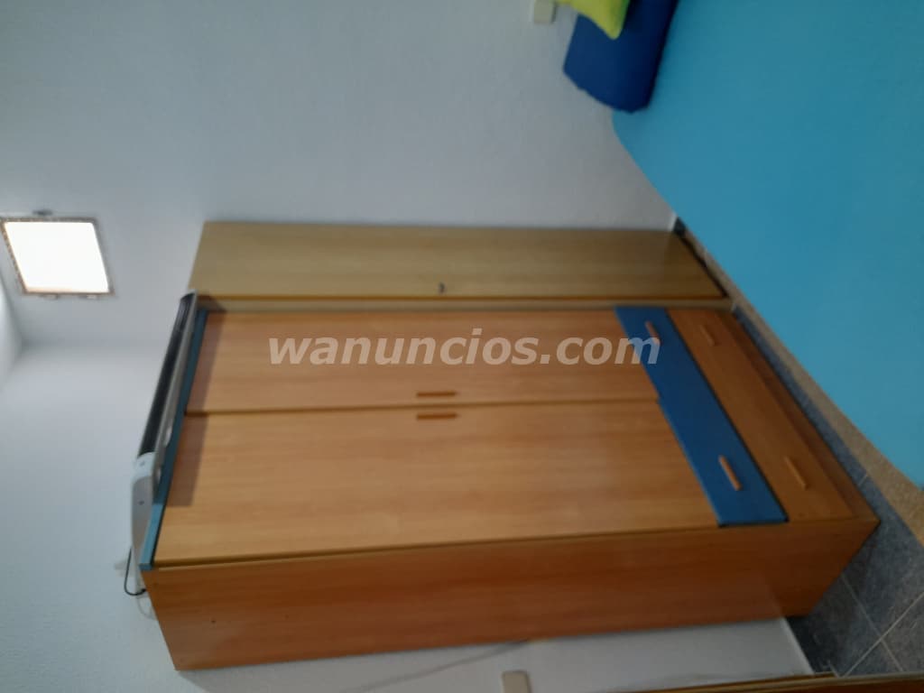 1 € - Alguna chica joven soltera busca habitación sin coste? (Centro Madrid) 3