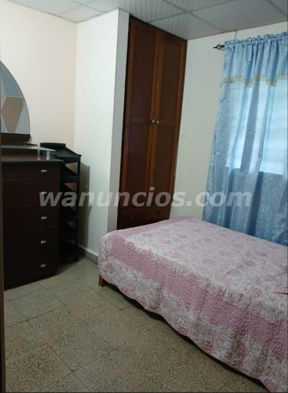 150 US$ - Alquilo habitación sencilla compartida para dama, buenas costumbres (El Crisol) 2