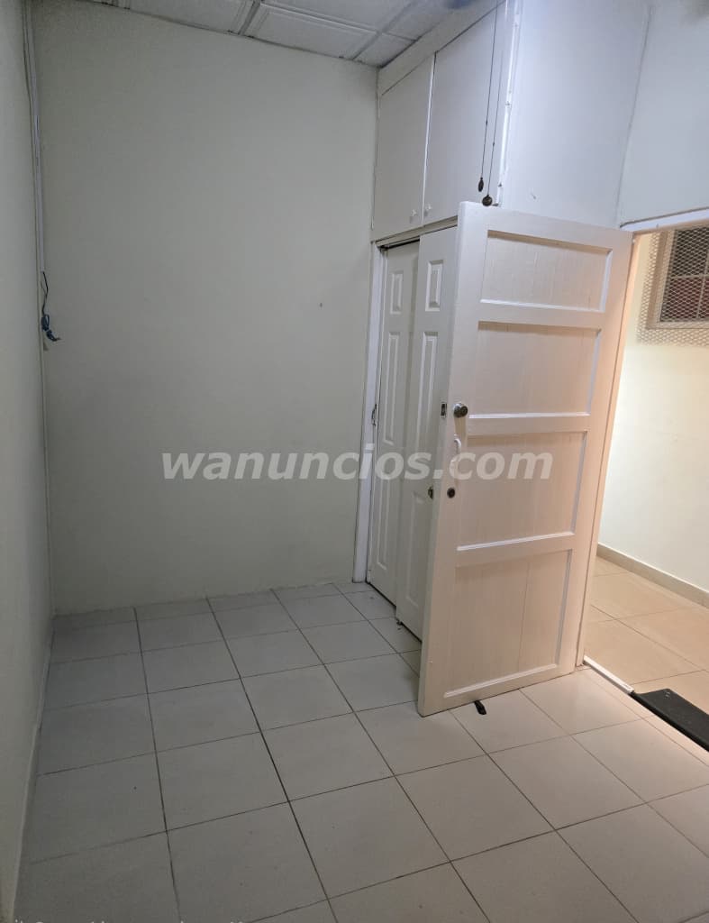 375 US$ - ALQUILO HABITACIÓN INDEPENDIENTE COMPLETAMENTE PRIVADA CON ENTRADA PRIVADA. (Avenida Ricar 3