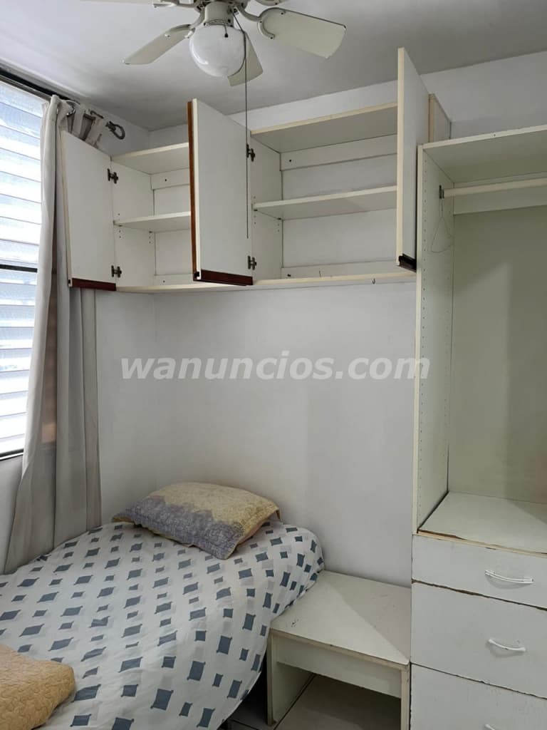 350 US$ - +50769708374 ALQUILO HABITACIÓN SOLO HOMBRE (San Francisco,Atlapla)