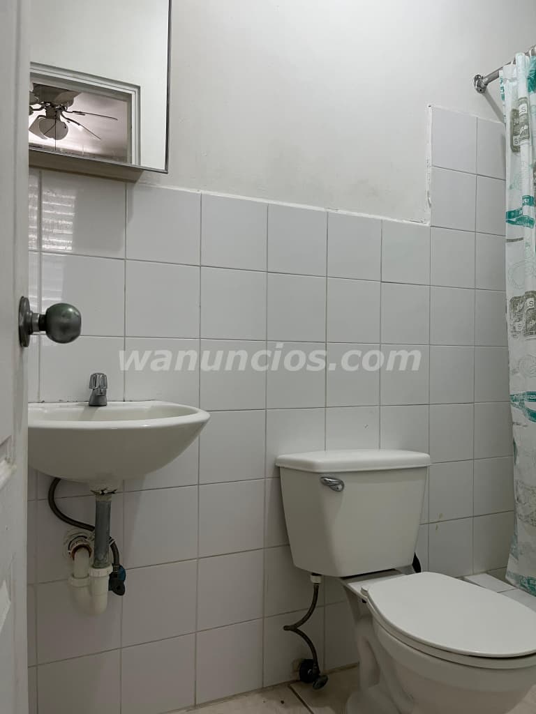 350 US$ - +50769708374 ALQUILO HABITACIÓN SOLO HOMBRE (San Francisco,Atlapla) 2