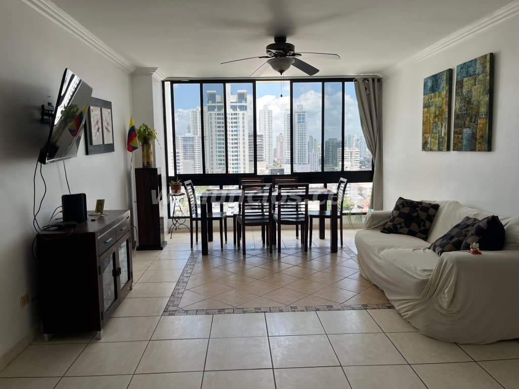 350 US$ - +50769708374 ALQUILO HABITACIÓN SOLO HOMBRE (San Francisco,Atlapla) 4