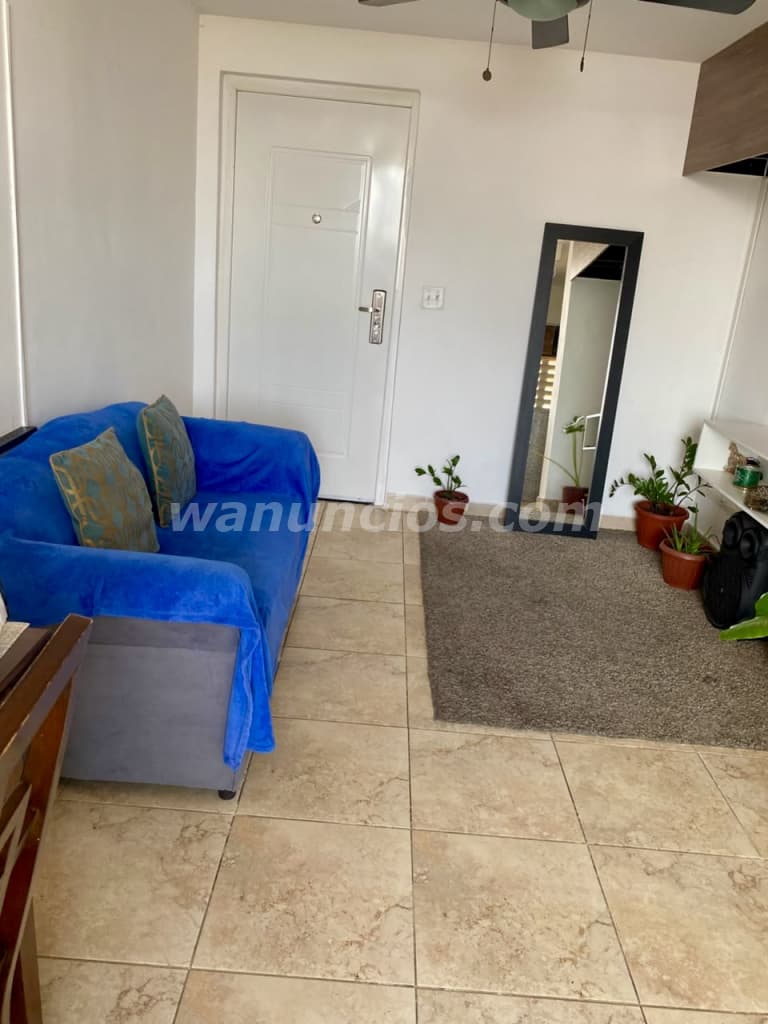300 US$ - SE ALQUILA CUARTO AMPLIO CAMA DOBLE A.A WIFI (san francisco carrasquilla) 4