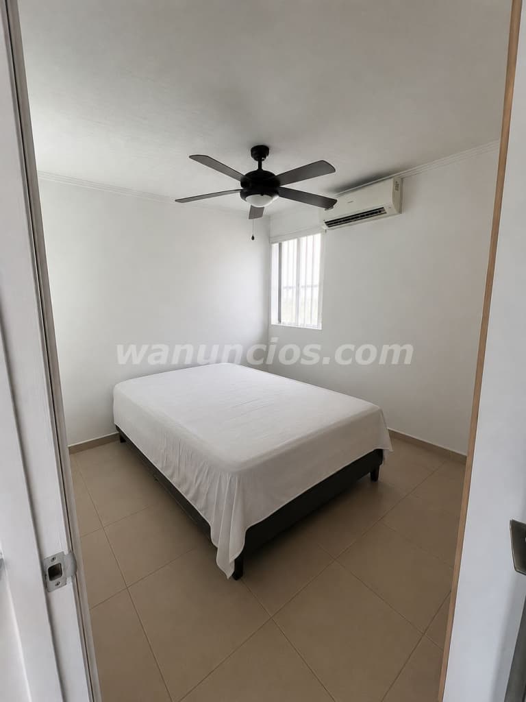 280 US$ - Alquilo habitación en un departamento en Río abajo (Rio abajo ciudad de panamá) 2