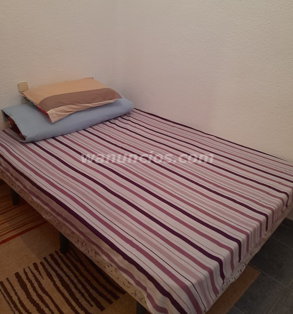 1 € - Habitación sin coste para chica joven soltera (Centro Madrid) 2