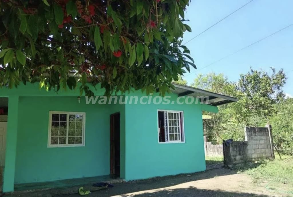 70.000 US$ - Propiedad propia se vende de urgencia esta hubicada en puerto armuelles (Cerca de la ca