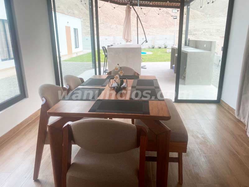 550 Soles - Casa de campo Antiestrés en Pachacamac Alquiler por días (Pachacamac) 4