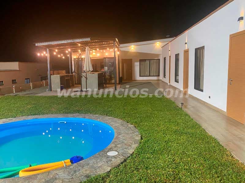 550 Soles - Casa de campo Antiestrés en Pachacamac Alquiler por días (Pachacamac) 5