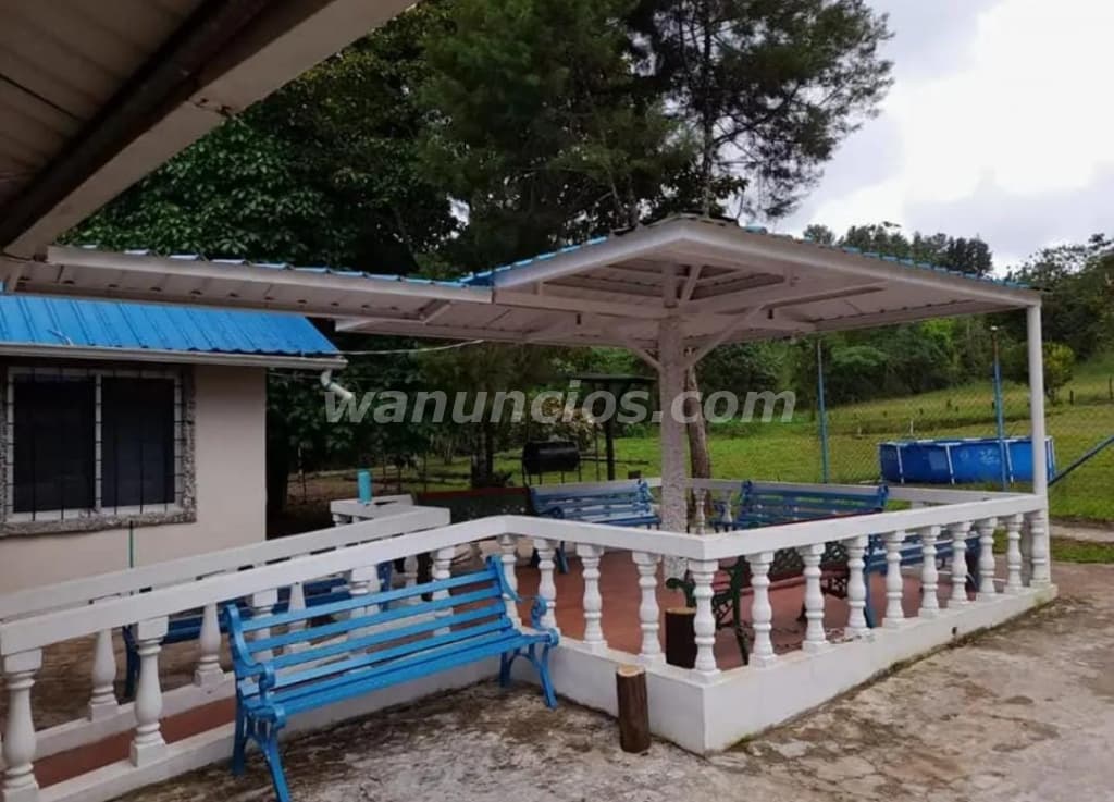 500 US$ - ALQUILO VIVIENDA EN ÁREA RURAL EN LOS SANTOS PARA CARNAVALES (Panamá) 2