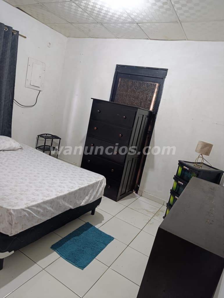 25 Balboas - Ofresco habitación para trabajar en un lugar reservado de David Chiriquí (David Chiriqu 2