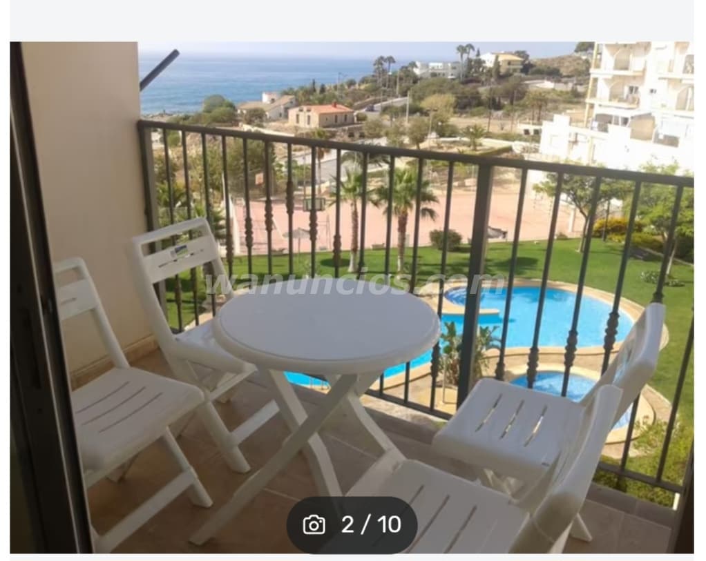 600 € - Apartamento vacacional El Campello Alicante (El Campello Alicante) 2