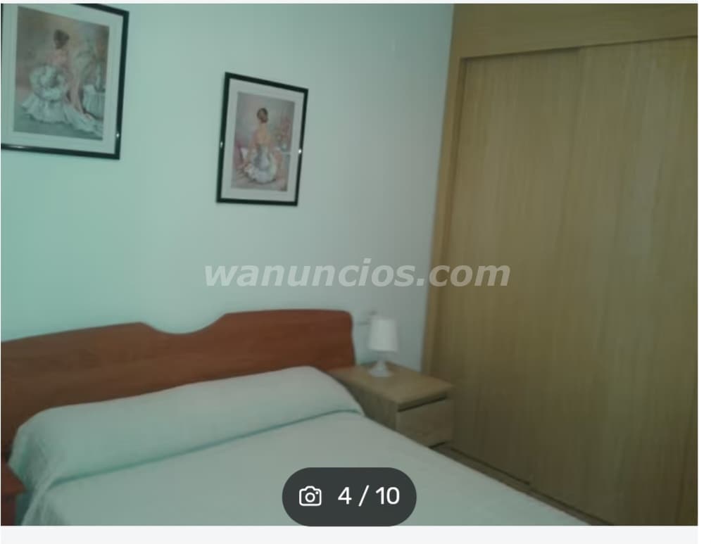 600 € - Apartamento vacacional El Campello Alicante (El Campello Alicante) 3