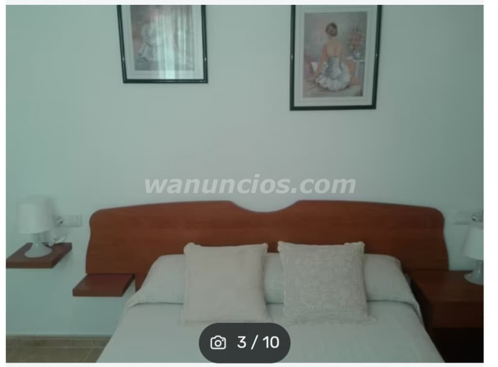 600 € - Apartamento vacacional El Campello Alicante (El Campello Alicante) 4