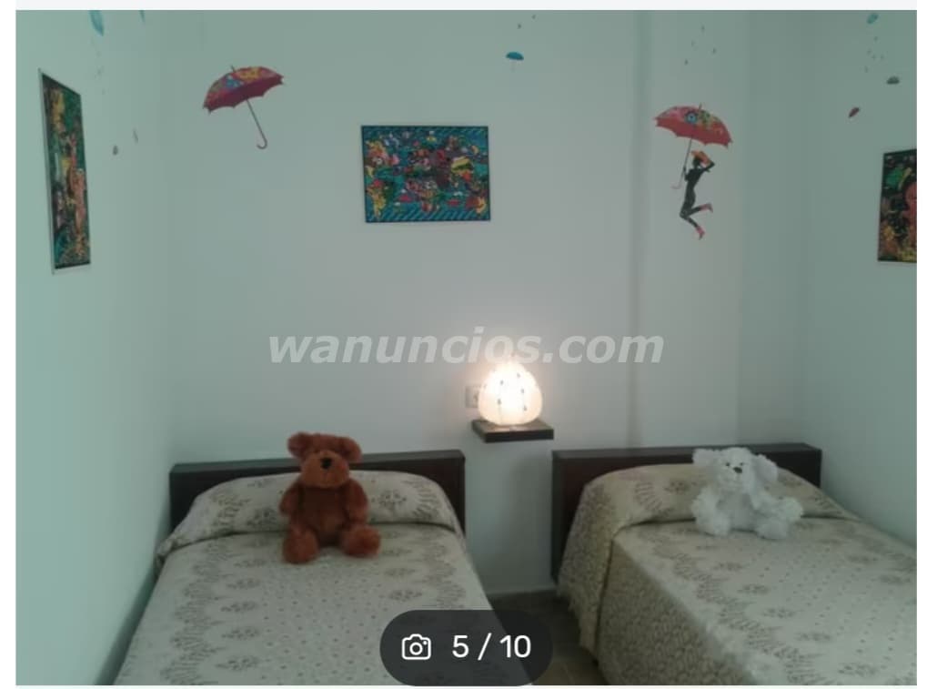 600 € - Apartamento vacacional El Campello Alicante (El Campello Alicante) 5