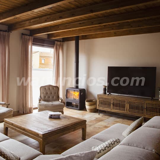 250 € - La Antigua Taberna Casa Rural en Segovia (Plaza Mayor, Nieva, Segovia) 2