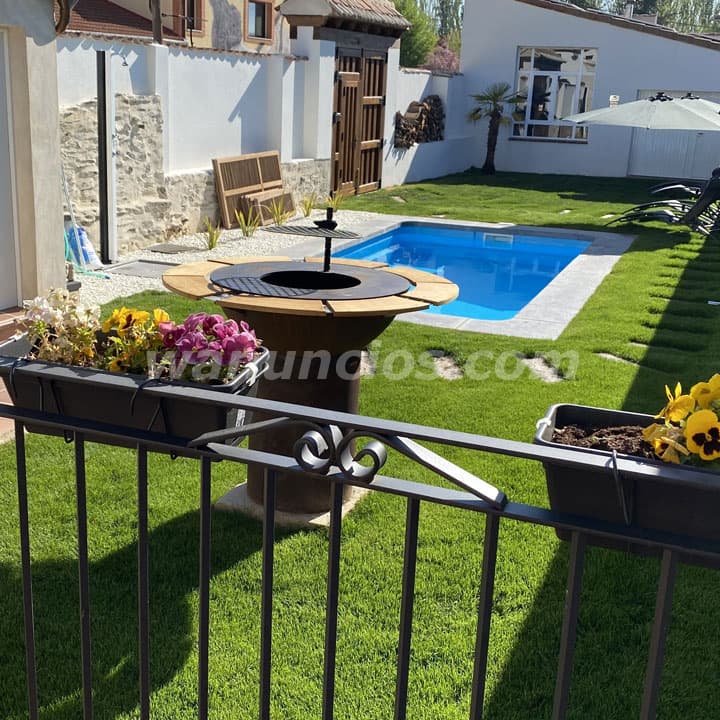 250 € - La Antigua Taberna Casa Rural en Segovia (Plaza Mayor, Nieva, Segovia) 3