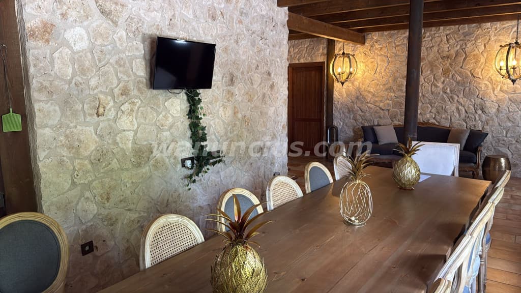 250 € - La Antigua Taberna Casa Rural en Segovia (Plaza Mayor, Nieva, Segovia) 5