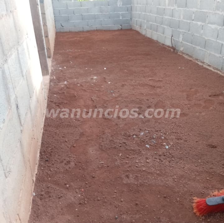 13.000 US$ - se vende terreno en área rural con casa de dos cuartos y sala (chorrera el coco) 2