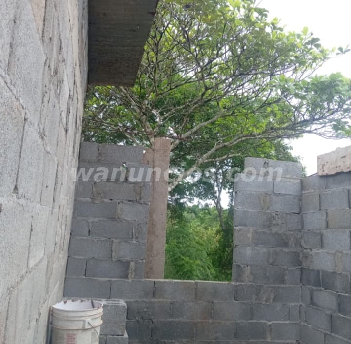 13.000 US$ - se vende terreno en área rural con casa de dos cuartos y sala (chorrera el coco) 3