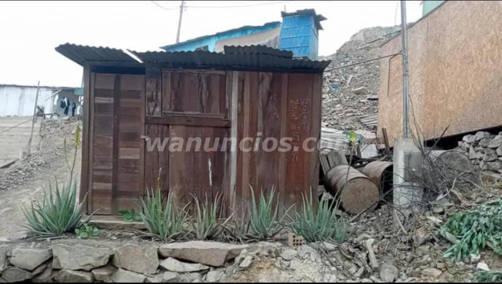 25.000 Soles - VENTA DE TERRENO - 70 m2 - JICAMARCA - HUAROCHIRÍ
