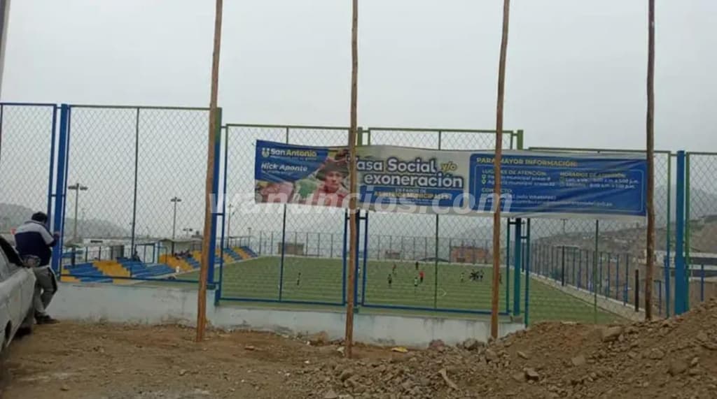 25.000 Soles - VENTA DE TERRENO - 70 m2 - JICAMARCA - HUAROCHIRÍ 5