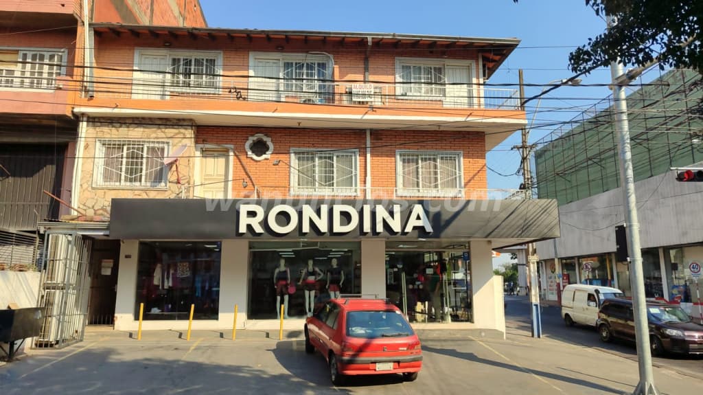 1.250.000 US$ - Propiedad Comercial en Venta sobre Av. República Argentina, Asunción (entre Hipódrom 2