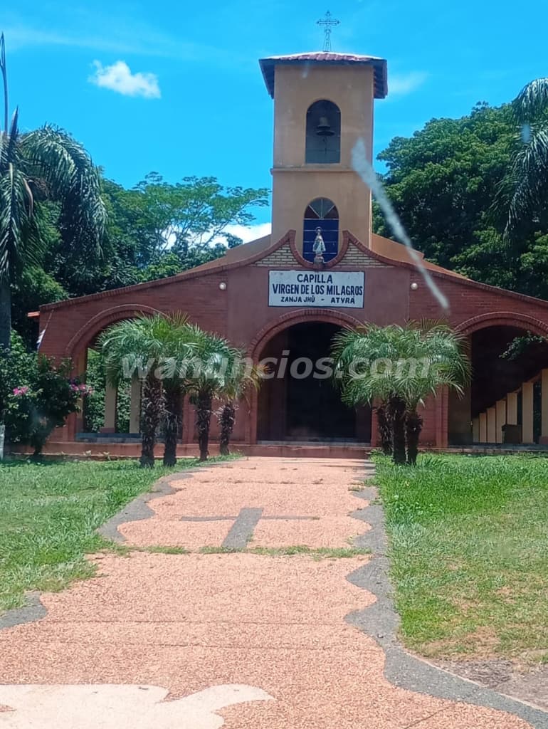 120.000.000 Guaranies - Terreno Titulado en Venta en Atyrá, Cordillera Perfecto para Tu Eco Hogar (A 2