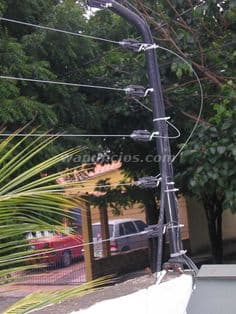 Seguridad electrónica para residencias, locales comerciales y empresas. (Territorio nacional.)