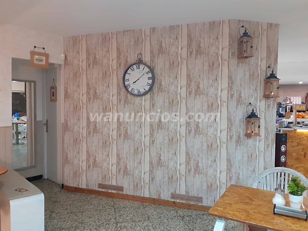 55.000 € - ** SE TRASPASA CAFETERIA EN IMPORTANTE ESQUINA DE AVENIDA ** (PALMA DE MALLORCA) 3