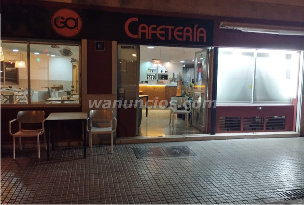 55.000 € - ** SE TRASPASA CAFETERIA EN IMPORTANTE ESQUINA DE AVENIDA ** (PALMA DE MALLORCA) 5
