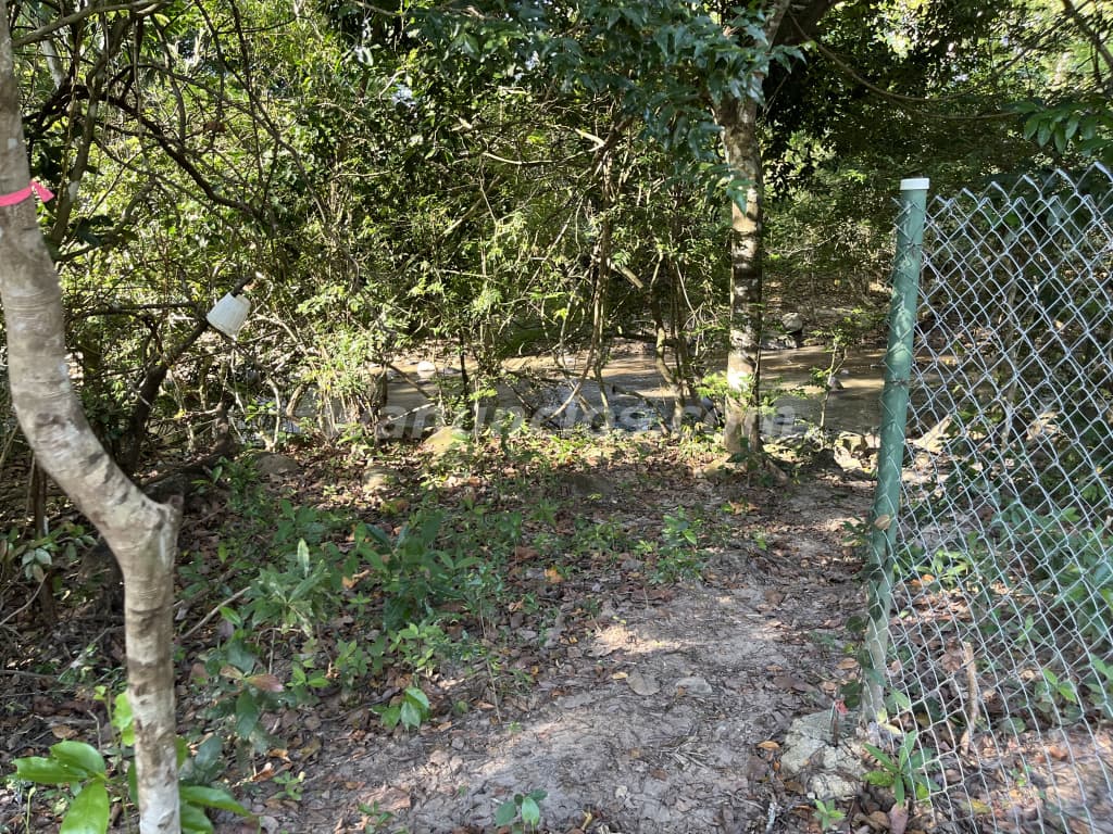 110.000 US$ - Terreno de 6,500 mt2 en vía al Valle con hermoso río (Vía el Valle de Anton) 4