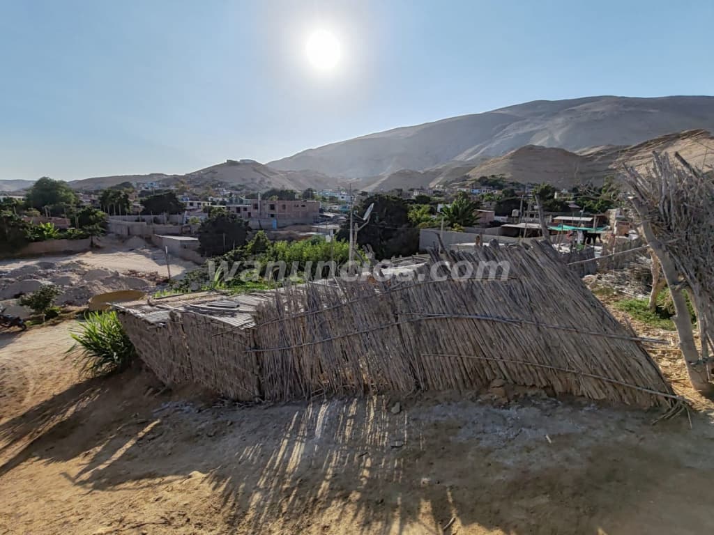 19.000 US$ - VENDO TERRENO CAMPESTRE EN EL SECTOR DEL PUENTE HUACAPUY - CAMANÁ - AREQUIPA (PUENTE HU 2