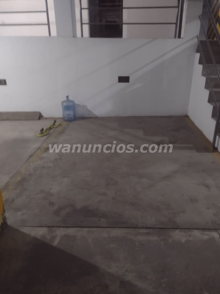 320 Soles - SE ALQUILAN DOS COCHERAS EN SAN BORJA SUR (SAN BORJA)
