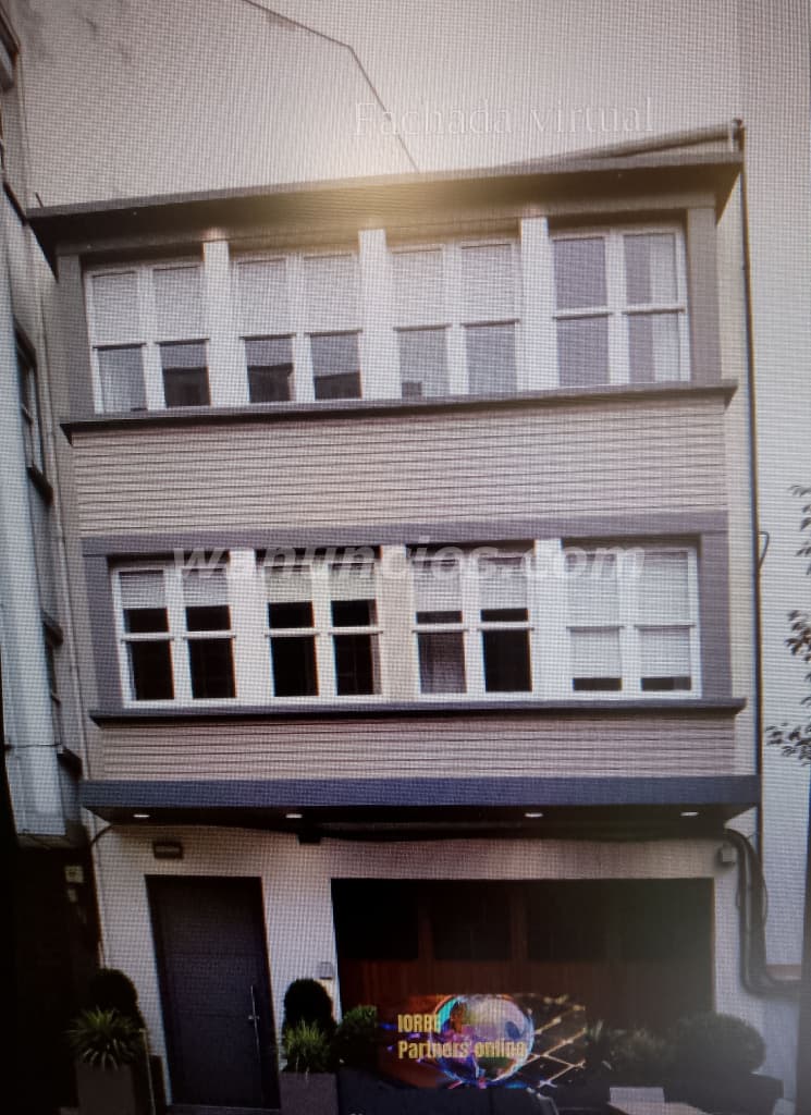 250.000 € - EDIFICIO EN LA ZONA DE LA INTERMODAL DE LUGO (INTERMODAL DE LUGO)