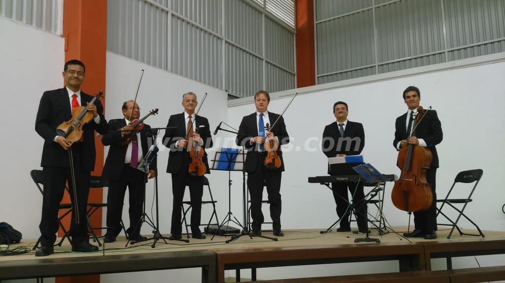 agrupación de Violinistas para conciertos y eventos (cdmx)