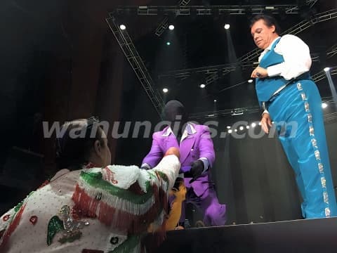 Show de Imitador de Juan Gabriel el oficial en México (Todo el pais) 2