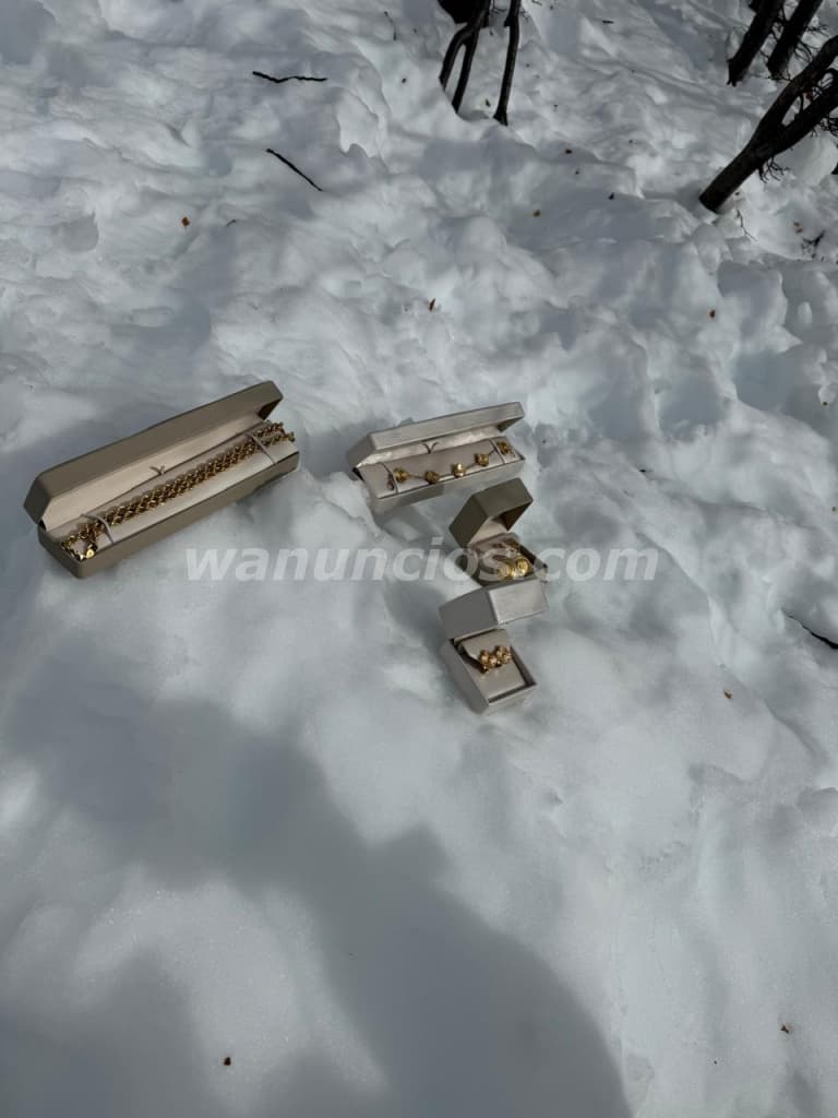 Se vende todo tipo de alhajas en oro de 18 y 24 kilates (Via y) 2