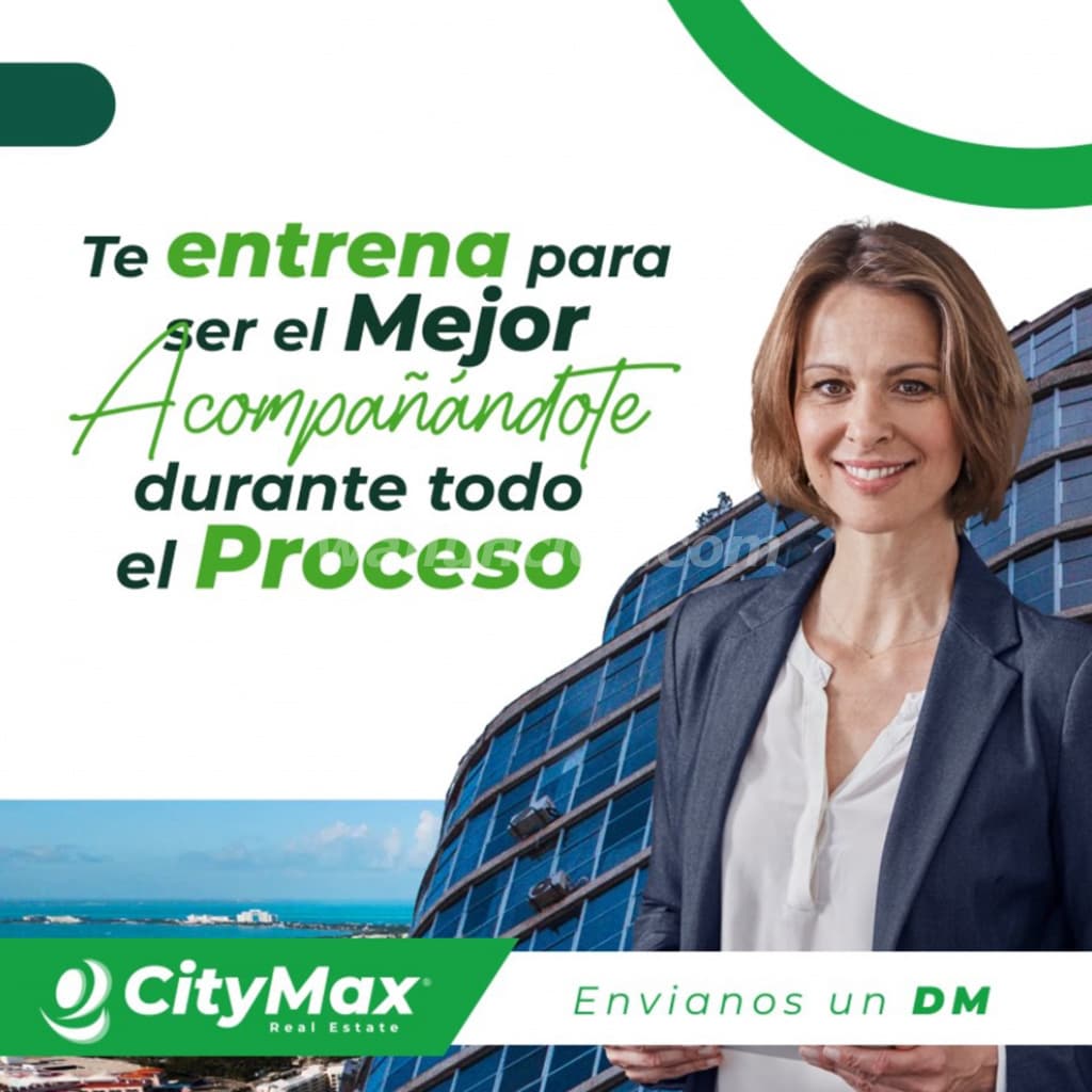 Invierte en una franquicia inmobiliaria en Cancún y transforma tu futuro (Cancún) 2