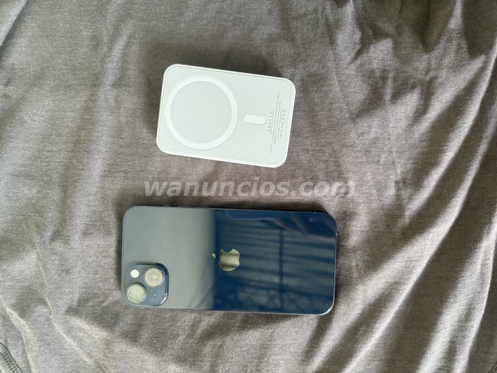 iPhone 14 Plus 128GB color azul Negro liberado (Guazapa, Aguilares) 2