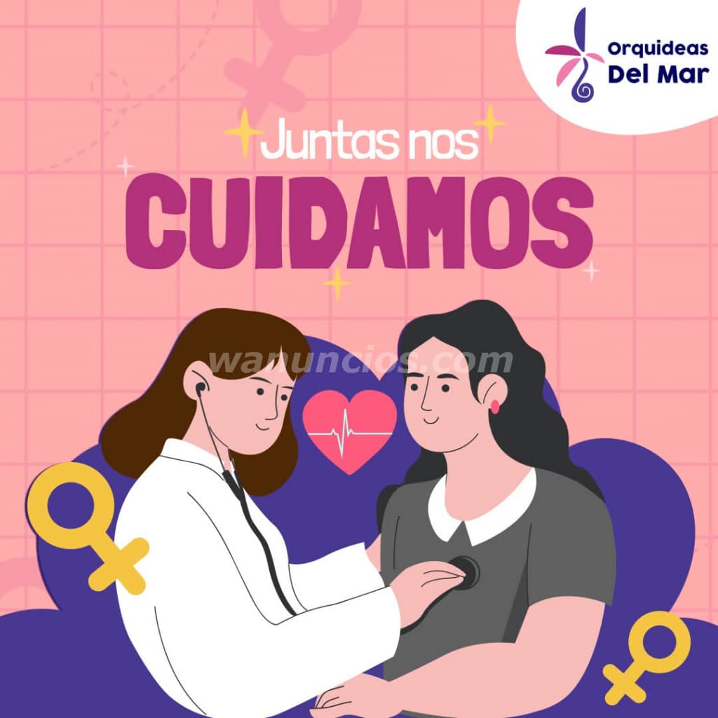 Pruevas de VIH, Seguras , Confidenciales y sin costo a poblacion femenina (Todo el pais)